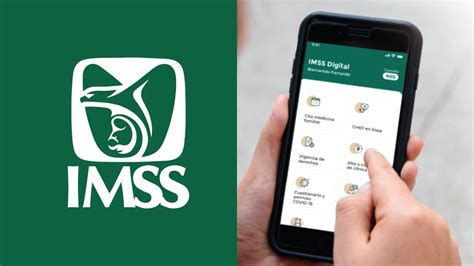 IMSS Digital.